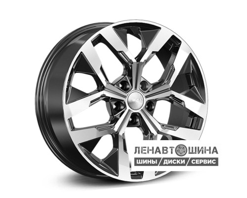 Скад R18 / 7.5J PCD 5x108 ЕТ 38 ЦО 60.1 Ламберт Скад R18 / 7.5J PCD 5x108 ЕТ 38 ЦО 60.1 Ламберт
