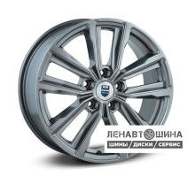 КиК R17 / 7.5J PCD 5x114.3 ЕТ 45 ЦО 66.1 Лацио