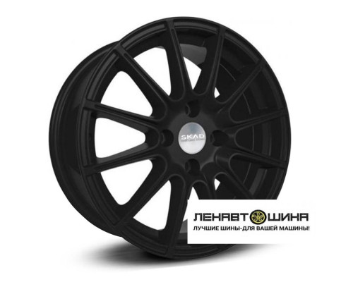 Скад R16 / 7J PCD 4x108 ЕТ 32 ЦО 65.1 Le Mans