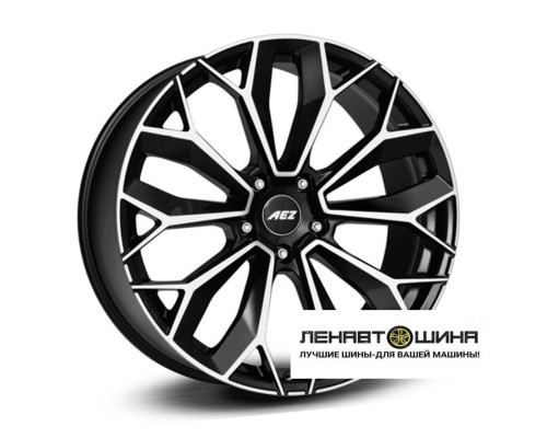 AEZ R21 / 10.5J PCD 5x130 ЕТ 48 ЦО 71.6 Leipzig dark