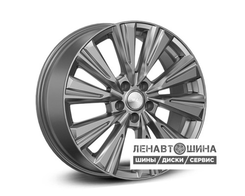 Скад R18 / 7.5J PCD 5x112 ЕТ 40 ЦО 66.6 Линней