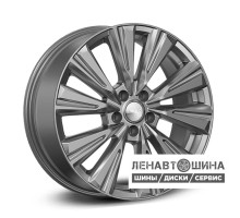 Скад R18 / 7.5J PCD 5x114.3 ЕТ 40 ЦО 66.1 Линней