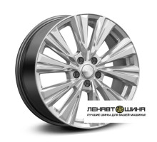 Скад R18 / 7.5J PCD 5x114.3 ЕТ 49 ЦО 67.1 Линней