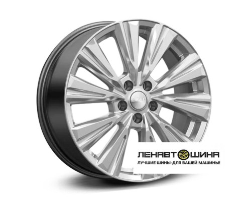 Скад R18 / 7.5J PCD 5x114.3 ЕТ 49 ЦО 67.1 Линней
