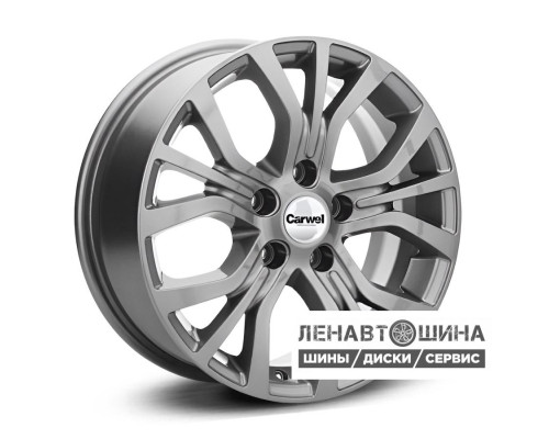 Carwel R16 / 6.5J PCD 5x120 ЕТ 51 ЦО 65.1 Лум