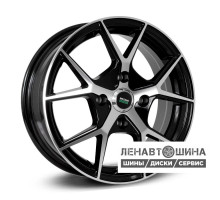 Megami R14 / 5.5J PCD 4x98 ЕТ 35 ЦО 58.6 MGM-18