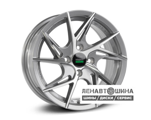 Megami R14 / 6J PCD 4x98 ЕТ 35 ЦО 58.6 MGM-24