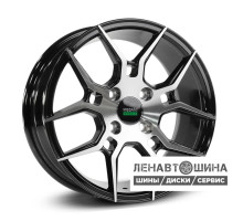 Megami R14 / 6J PCD 4x100 ЕТ 35 ЦО 73.1 MGM-29