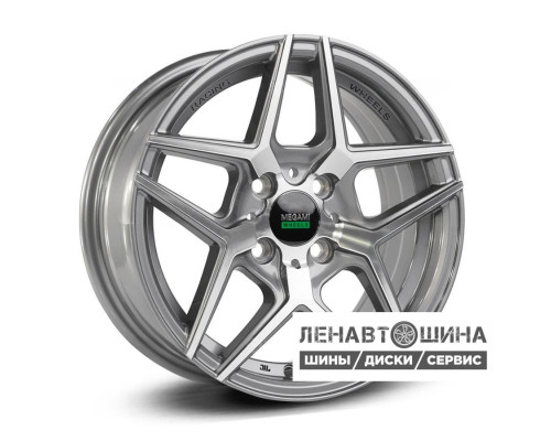 Megami R14 / 6J PCD 4x100 ЕТ 35 ЦО 67.1 MGM-31
