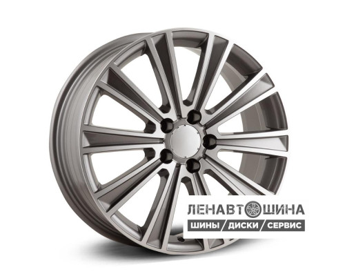 Legeartis Concept R18 / 8J PCD 5x112 ЕТ 41 ЦО 66.6 MR540