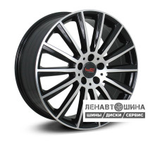Legeartis Concept R20 / 8.5J PCD 5x112 ЕТ 53 ЦО 66.6 MR542