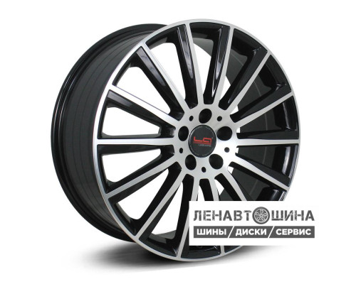 Legeartis Concept R20 / 8.5J PCD 5x112 ЕТ 53 ЦО 66.6 MR542