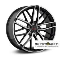 Legeartis Concept R20 / 9.5J PCD 5x112 ЕТ 22 ЦО 66.6 MR547