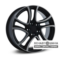 Replica H R17 / 7J PCD 5x114.3 ЕТ 50 ЦО 67.1 Ma51H