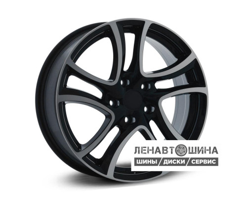 Replica H R17 / 7J PCD 5x114.3 ЕТ 50 ЦО 67.1 Ma51H