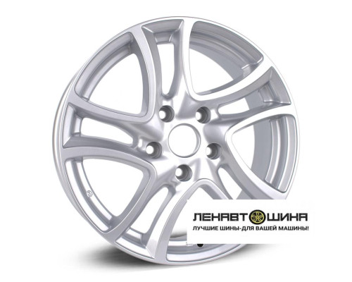 Replica H R16 / 6.5J PCD 5x114.3 ЕТ 50 ЦО 67.1 Ma51H