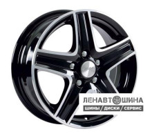 Скад R14 / 5.5J PCD 4x100 ЕТ 38 ЦО 67.1 Магнум