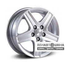Скад R14 / 5.5J PCD 4x100 ЕТ 38 ЦО 67.1 Магнум