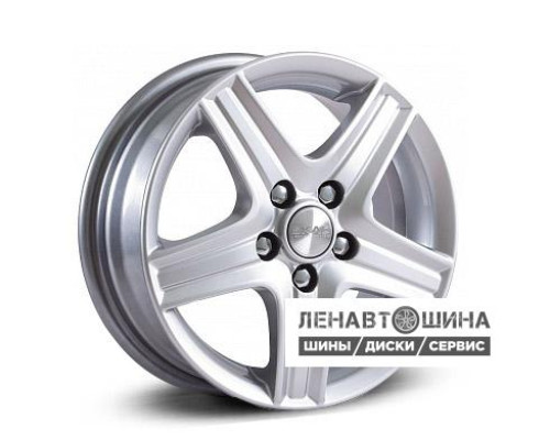Скад R14 / 5.5J PCD 4x100 ЕТ 38 ЦО 67.1 Магнум
