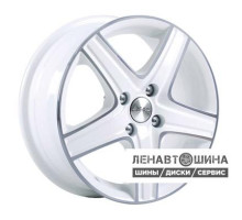 Скад R14 / 5.5J PCD 4x100 ЕТ 38 ЦО 67.1 Магнум