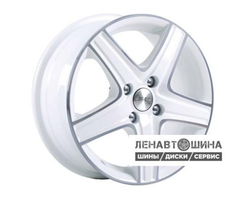 Скад R14 / 5.5J PCD 4x100 ЕТ 38 ЦО 67.1 Магнум