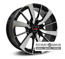 Legeartis Concept R17 / 7.5J PCD 6x139.7 ЕТ 38 ЦО 67.1 Mi548