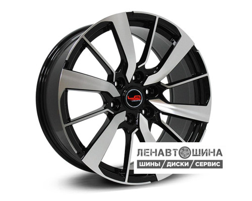 Legeartis Concept R17 / 7.5J PCD 6x139.7 ЕТ 38 ЦО 67.1 Mi548