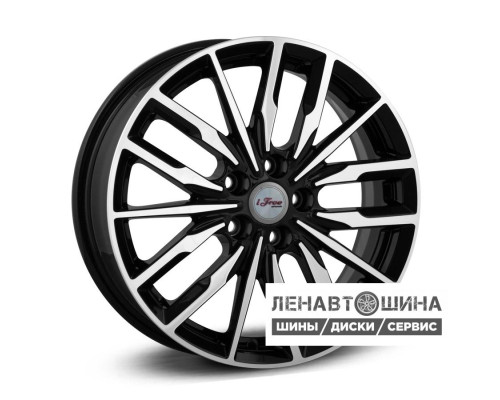 iFree R16 / 6J PCD 4x100 ЕТ 45 ЦО 54.1 Миконос