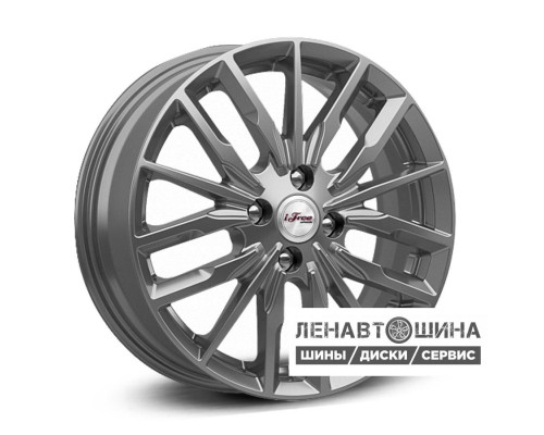 iFree R16 / 6J PCD 4x100 ЕТ 45 ЦО 54.1 Миконос