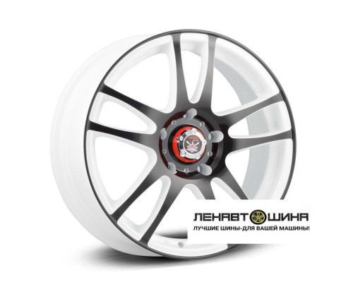 Yamato Segun R16 / 6.5J PCD 5x114.3 ЕТ 40 ЦО 66.1 Minamoto-no Eriie