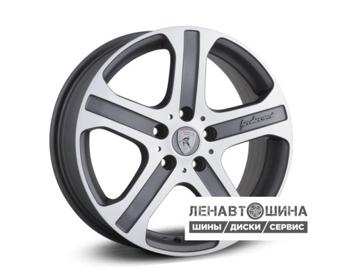 Yamato Samurai R17 / 7J PCD 5x108 ЕТ 50 ЦО 63.3 Minamoto-no Sunemoto