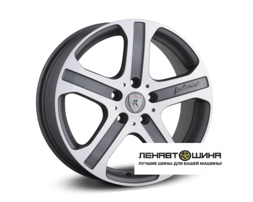 Yamato Samurai R17 / 7J PCD 5x114.3 ЕТ 39 ЦО 60.1 Minamoto-no Sunemoto