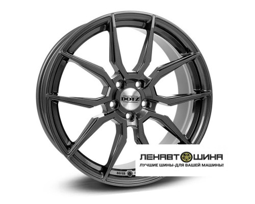 Dotz R17 / 7.5J PCD 5x112 ЕТ 40 ЦО 70.1 Misano grey