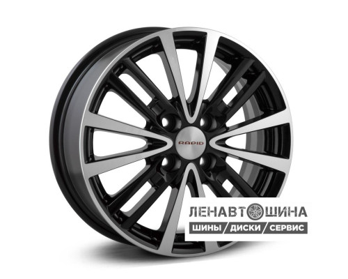 КиК R15 / 6J PCD 4x100 ЕТ 46 ЦО 54.1 Модена-Оригинал