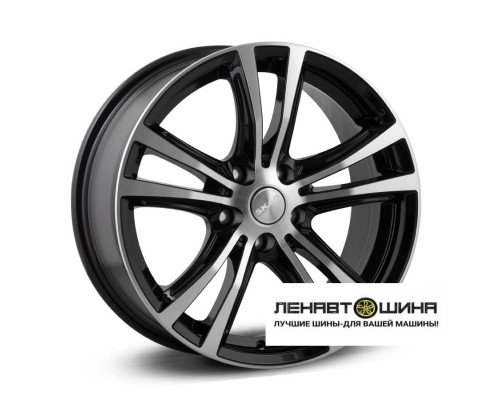 Скад R18 / 8J PCD 5x114.3 ЕТ 30 ЦО 60.1 Мюнхен