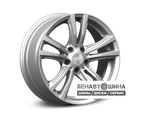 Скад R18 / 8J PCD 5x114.3 ЕТ 45 ЦО 67.1 Мюнхен