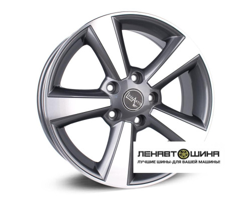 Legeartis Optima R16 / 6.5J PCD 5x114.3 ЕТ 40 ЦО 66.1 NS38