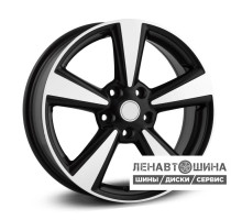 Legeartis Optima R17 / 6.5J PCD 5x114.3 ЕТ 40 ЦО 66.1 NS38