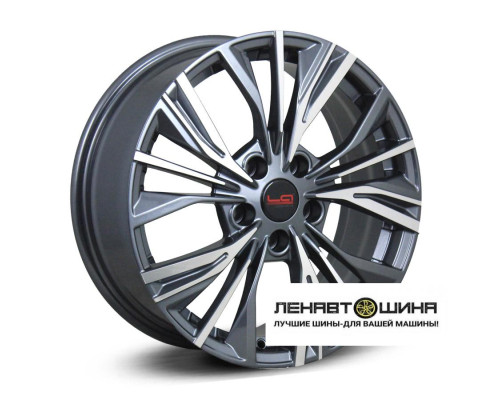 Legeartis Concept R18 / 7J PCD 5x114.3 ЕТ 40 ЦО 66.1 NS548