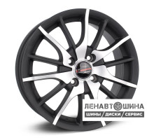 Yamato R15 / 6J PCD 4x100 ЕТ 48 ЦО 54.1 Nakamura