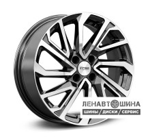 iFree Original R16 / 6.5J PCD 4x100 ЕТ 37 ЦО 60.1 Неом КС1172