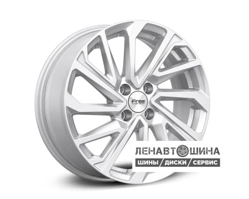 iFree Original R16 / 6.5J PCD 4x100 ЕТ 37 ЦО 60.1 Неом КС1172
