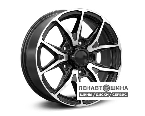 iFree R16 / 6.5J PCD 5x139.7 ЕТ 40 ЦО 98.2 Нокс