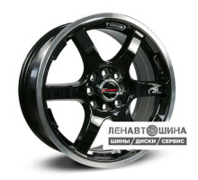 Yamato R17 / 7J PCD 5x114.3 ЕТ 35 ЦО 60.1 Nomura