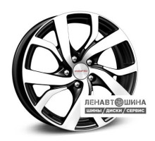 КиК R16 / 6.5J PCD 5x112 ЕТ 42 ЦО 57.1 Палермо-Оригинал