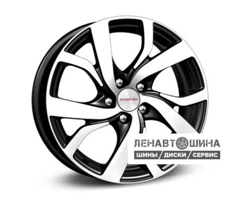 КиК R16 / 6.5J PCD 5x112 ЕТ 42 ЦО 57.1 Палермо-Оригинал