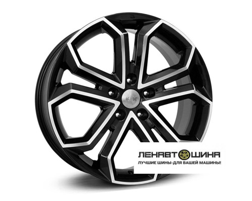 КиК R19 / 8.5J PCD 5x120 ЕТ 25 ЦО 60.1 Пандора