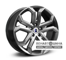 КиК R19 / 8.5J PCD 5x130 ЕТ 45 ЦО 71.6 Пандора