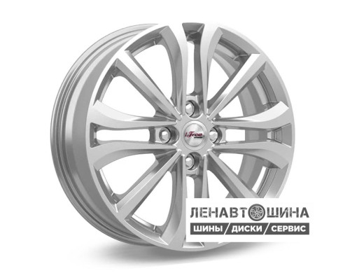 iFree R16 / 6J PCD 4x100 ЕТ 45 ЦО 60.1 Панган