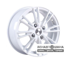 Скад R14 / 5.5J PCD 4x98 ЕТ 39 ЦО 58.6 Пантера